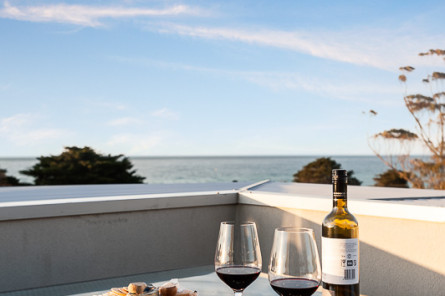 Roof Top Terrace